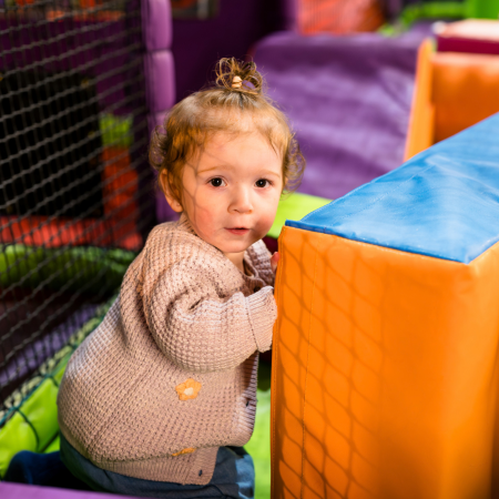 Clip 'n Climb Soft Play