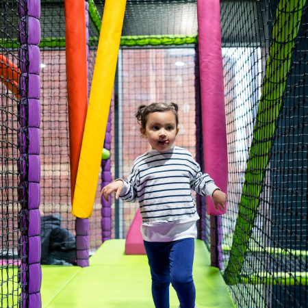 Children Playing